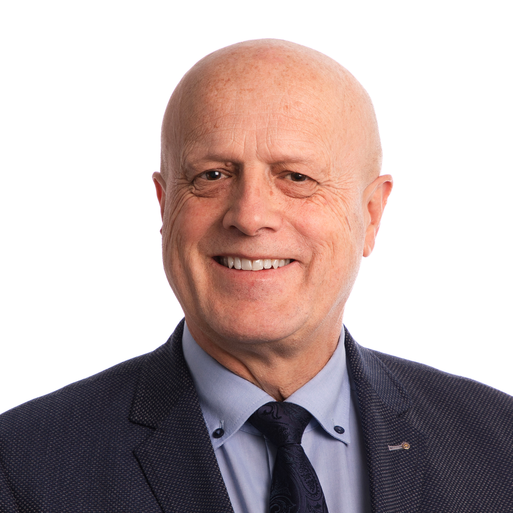 Portrait of Markus Gerber